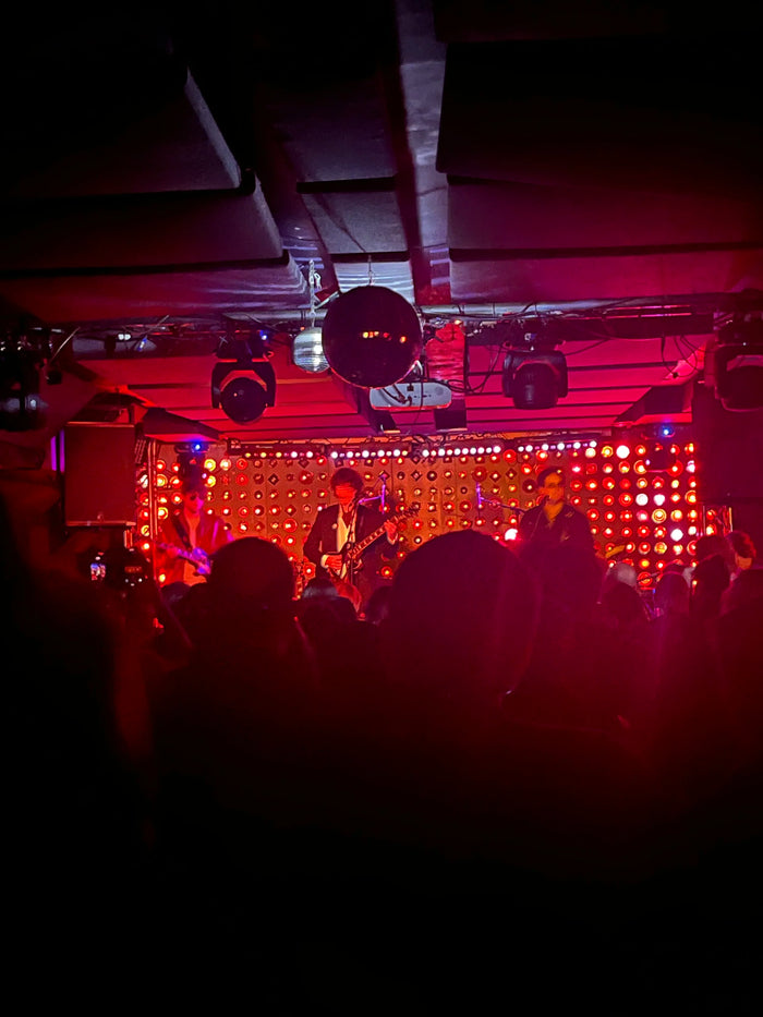 Dallas Wax, The Dutch Kills, & Riko and Whaler @ Baby’s All Right