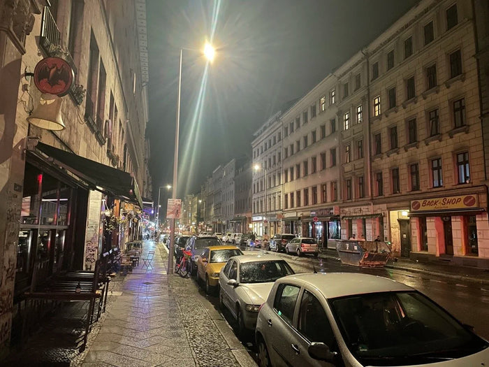 Berlin Got Blurry: A Degenerates Guide to the German Capital