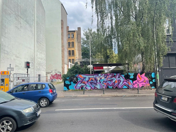 Berlin Got Blurry: A Degenerates Guide to the German Capital