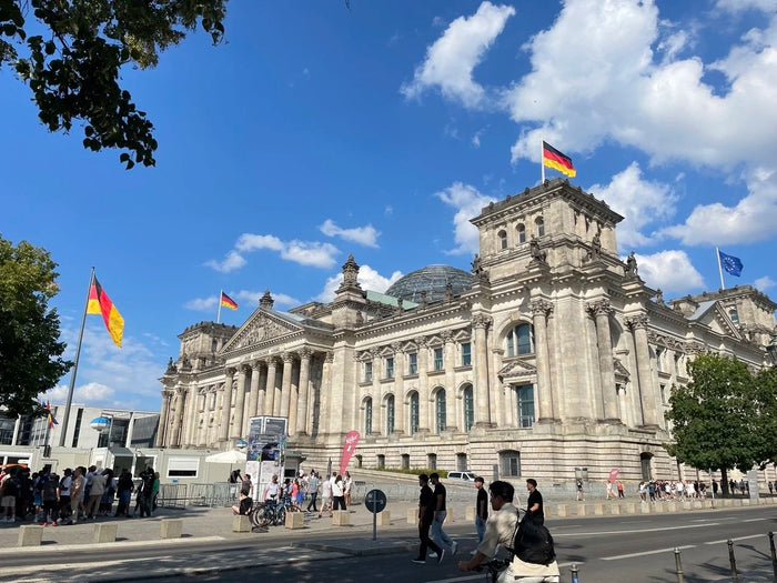 Berlin Got Blurry: A Degenerates Guide to the German Capital