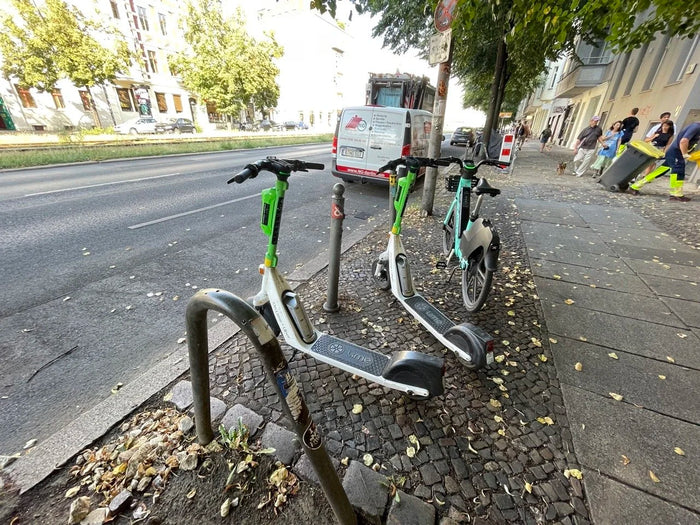 Berlin Got Blurry: A Degenerates Guide to the German Capital