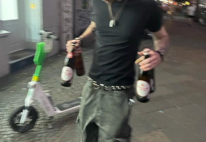 Berlin Got Blurry: A Degenerates Guide to the German Capital