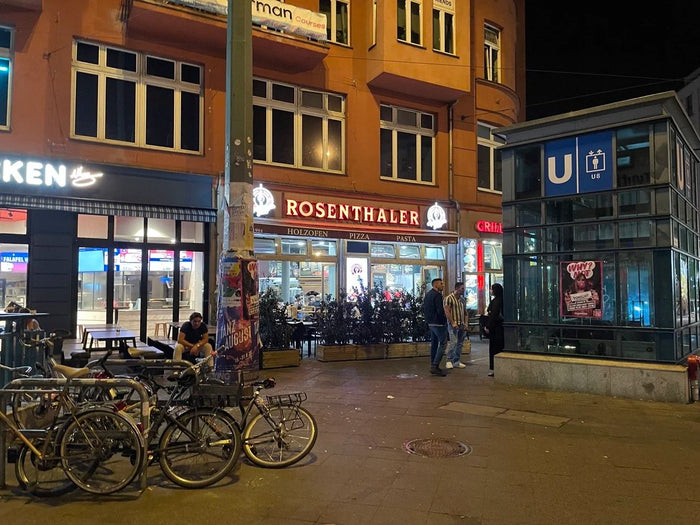 Berlin Got Blurry: A Degenerates Guide to the German Capital