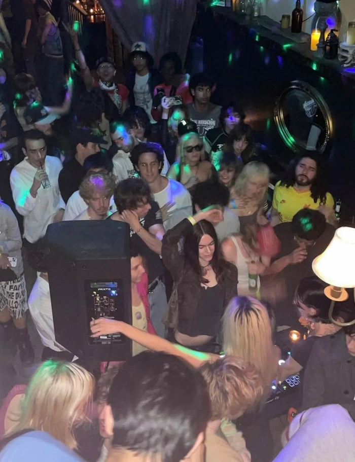 Indie Euphoria: The Hellp and More Take NYC by Storm