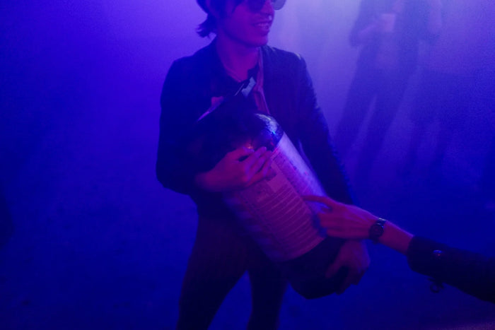 Kinky girls from big cities video premiere