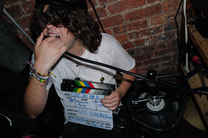 Kinky girls from big cities video premiere