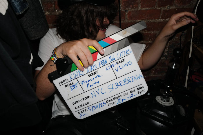Kinky girls from big cities video premiere