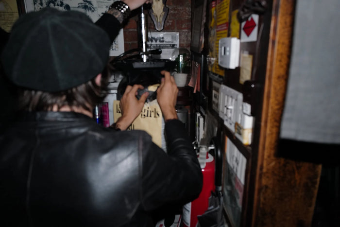 Kinky girls from big cities video premiere