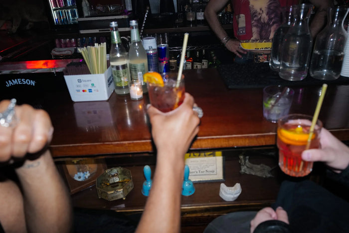 Kinky girls from big cities video premiere