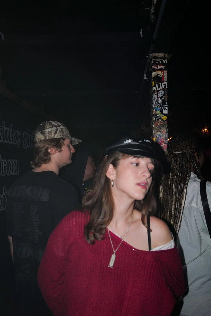 Kinky girls from big cities video premiere