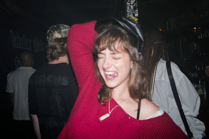 Kinky girls from big cities video premiere
