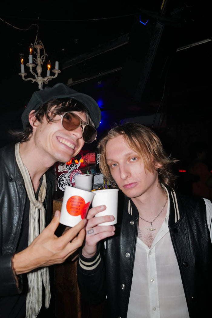 Kinky girls from big cities video premiere