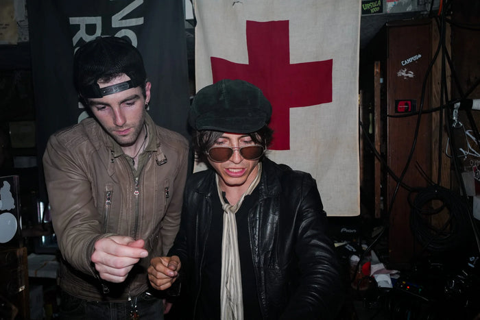 Kinky girls from big cities video premiere