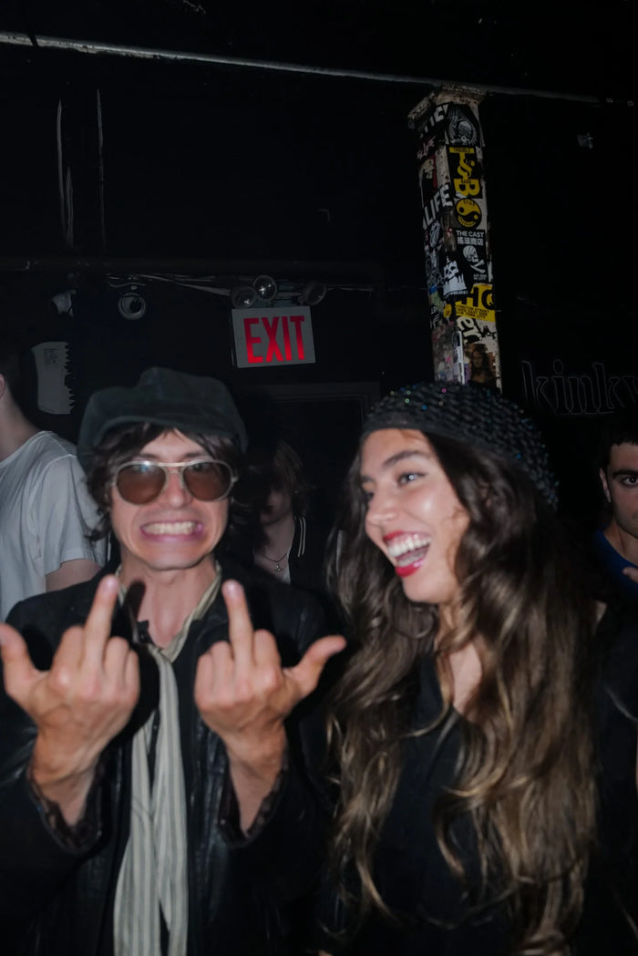 Kinky girls from big cities video premiere