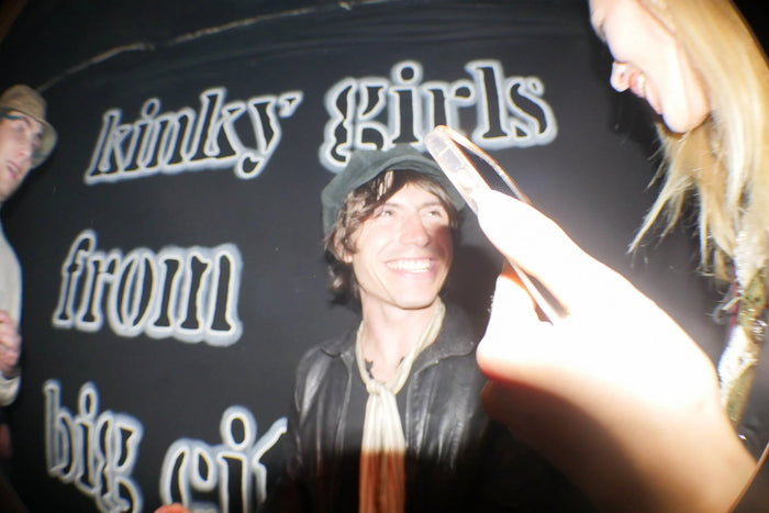 Kinky girls from big cities video premiere