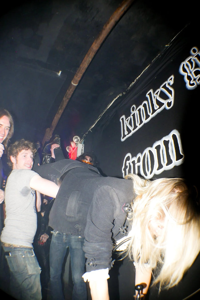 Kinky girls from big cities video premiere