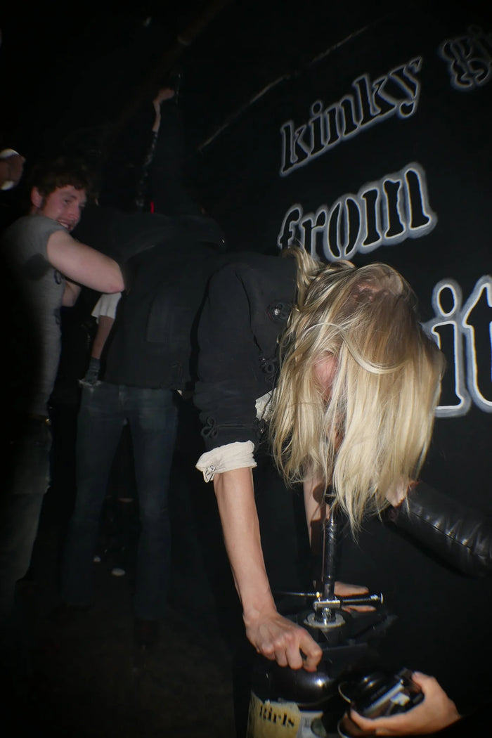 Kinky girls from big cities video premiere