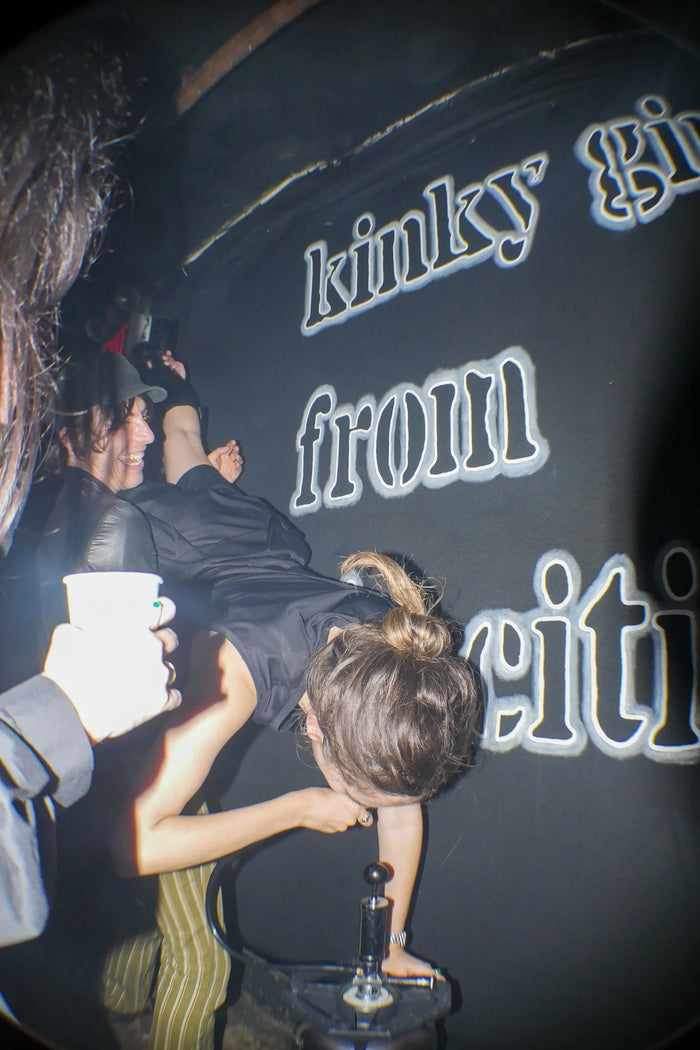 Kinky girls from big cities video premiere