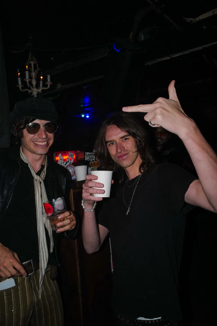 Kinky girls from big cities video premiere