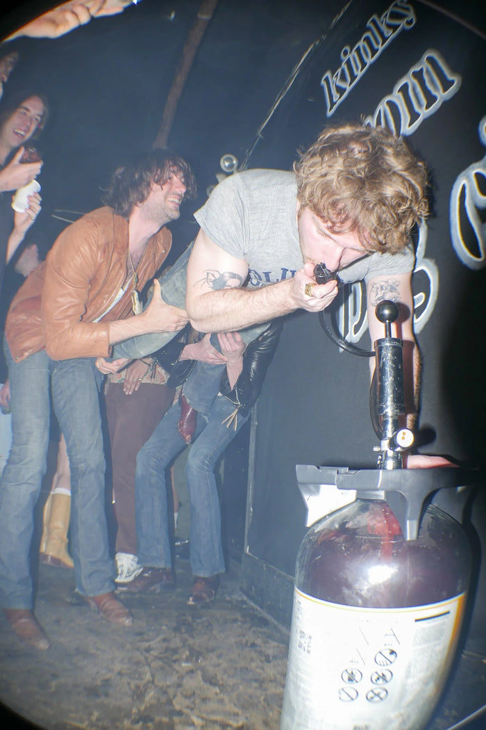 Kinky girls from big cities video premiere