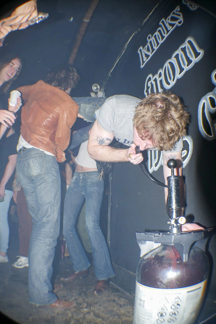 Kinky girls from big cities video premiere
