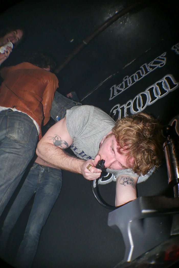Kinky girls from big cities video premiere