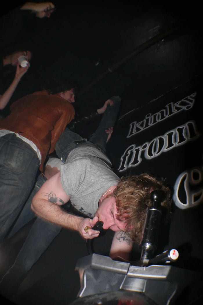 Kinky girls from big cities video premiere