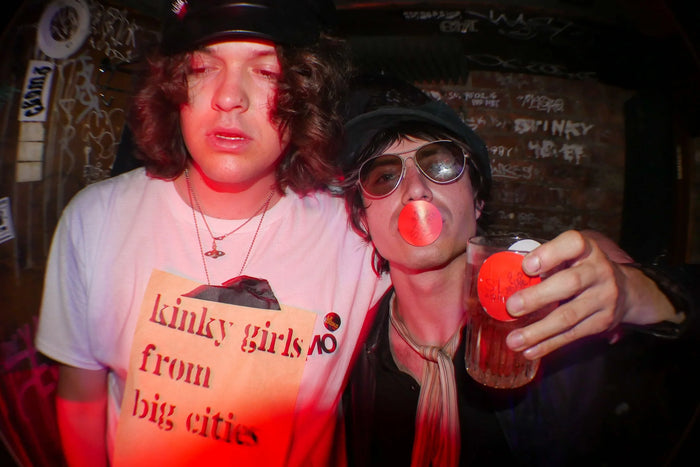 Kinky girls from big cities video premiere
