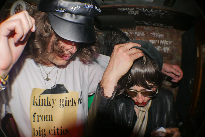 Kinky girls from big cities video premiere