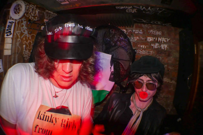 Kinky girls from big cities video premiere