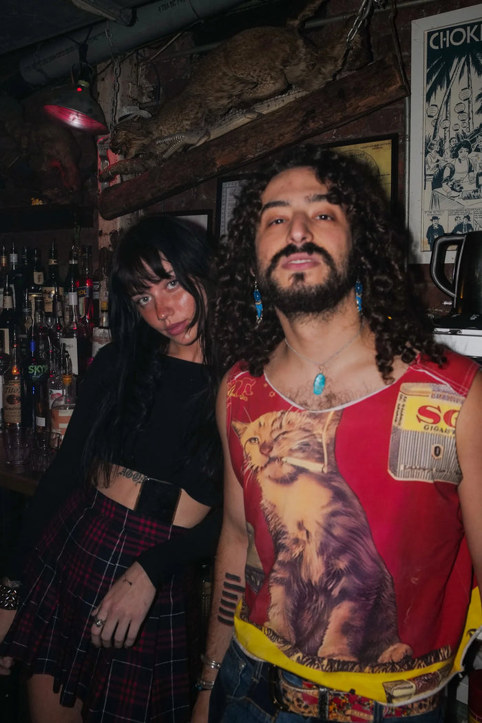 Kinky girls from big cities video premiere