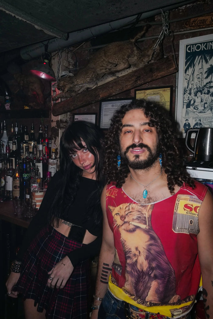 Kinky girls from big cities video premiere
