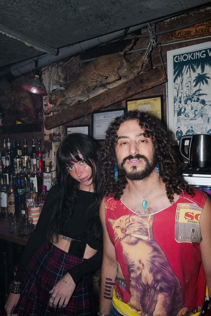 Kinky girls from big cities video premiere
