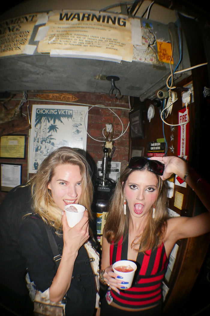 Kinky girls from big cities video premiere