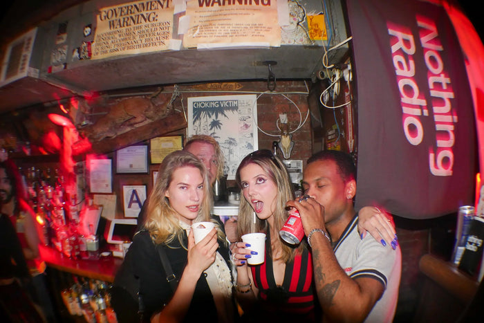 Kinky girls from big cities video premiere