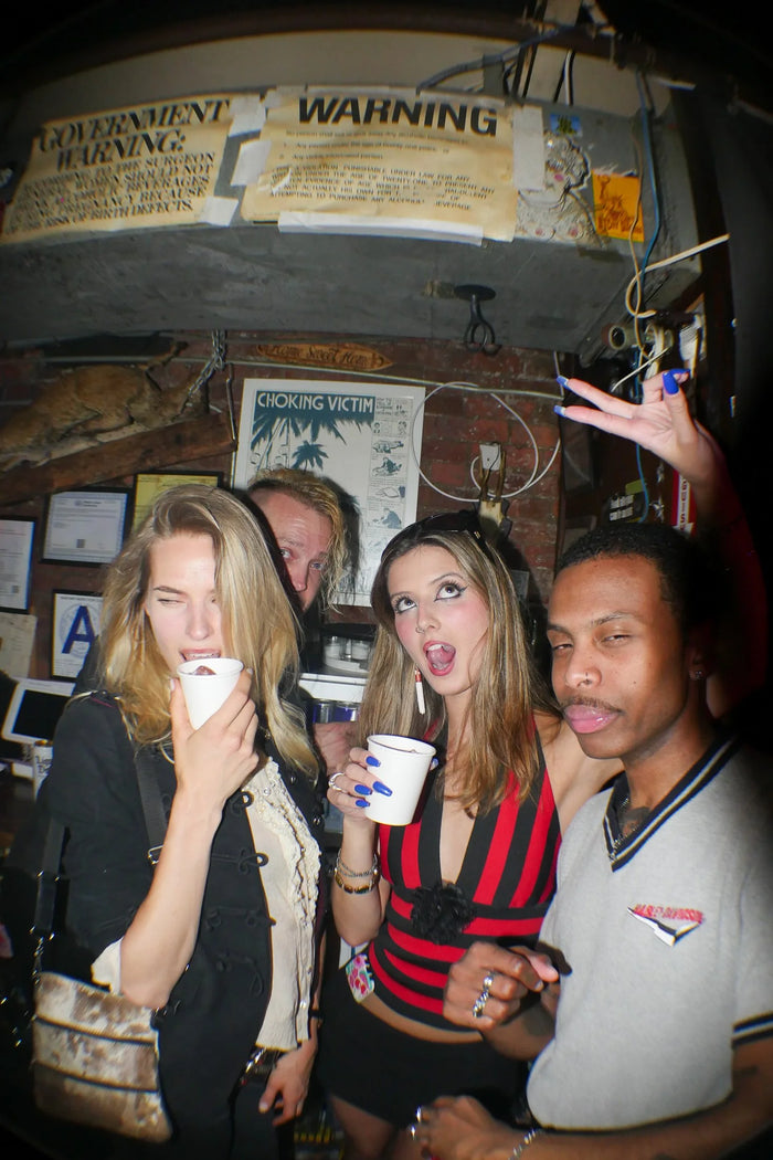 Kinky girls from big cities video premiere