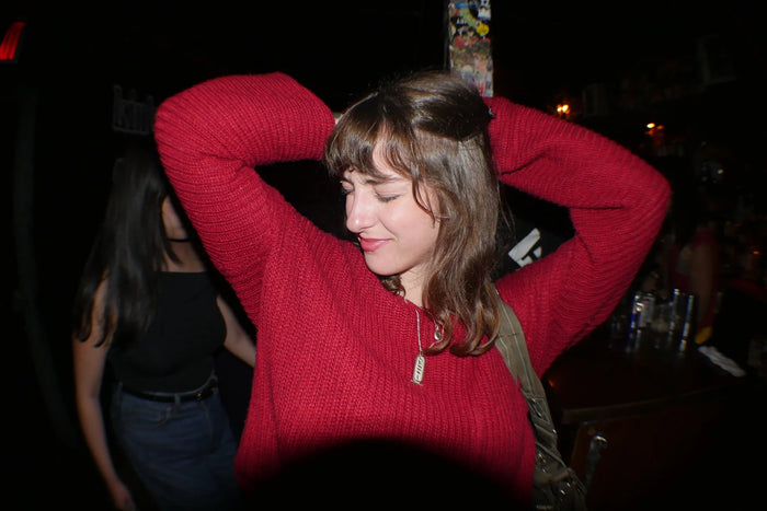Kinky girls from big cities video premiere