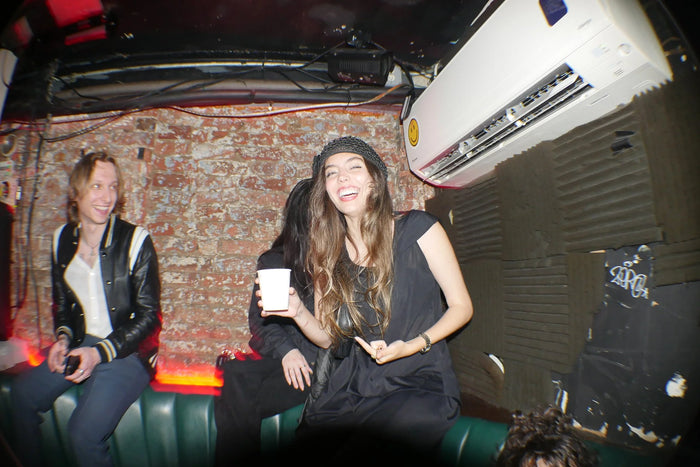 Kinky girls from big cities video premiere