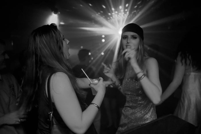 Le Cheval. a disco party.