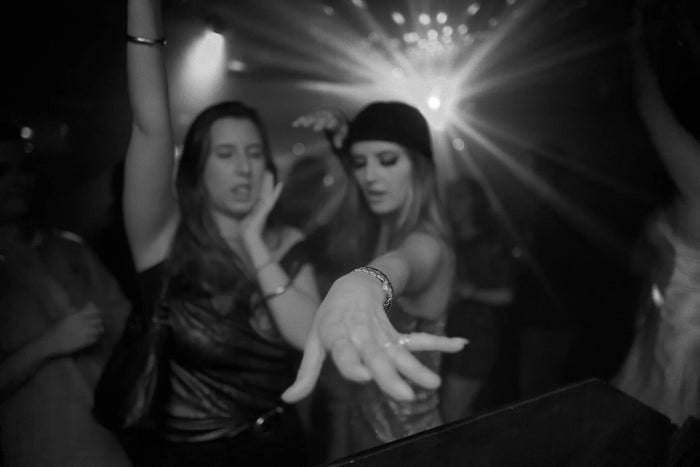 Le Cheval. a disco party.