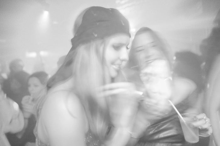 Le Cheval. a disco party.