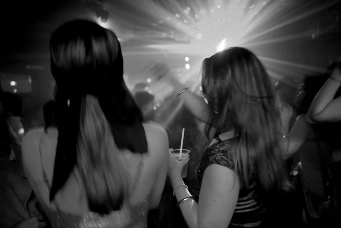 Le Cheval. a disco party.