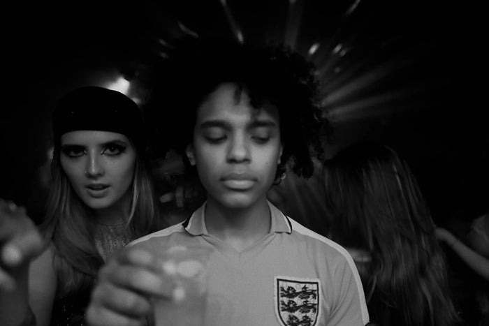 Le Cheval. a disco party.