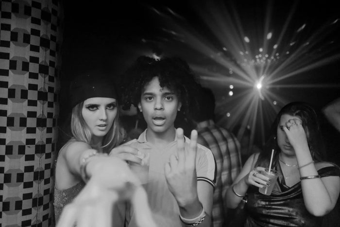 Le Cheval. a disco party.