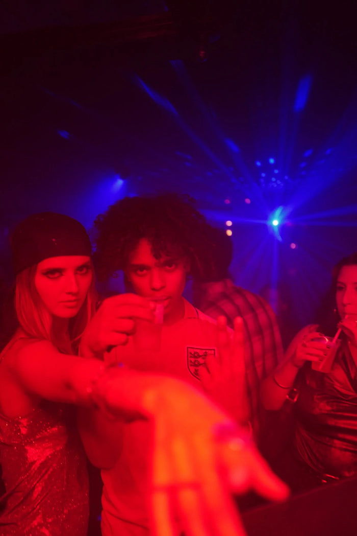 Le Cheval. a disco party.