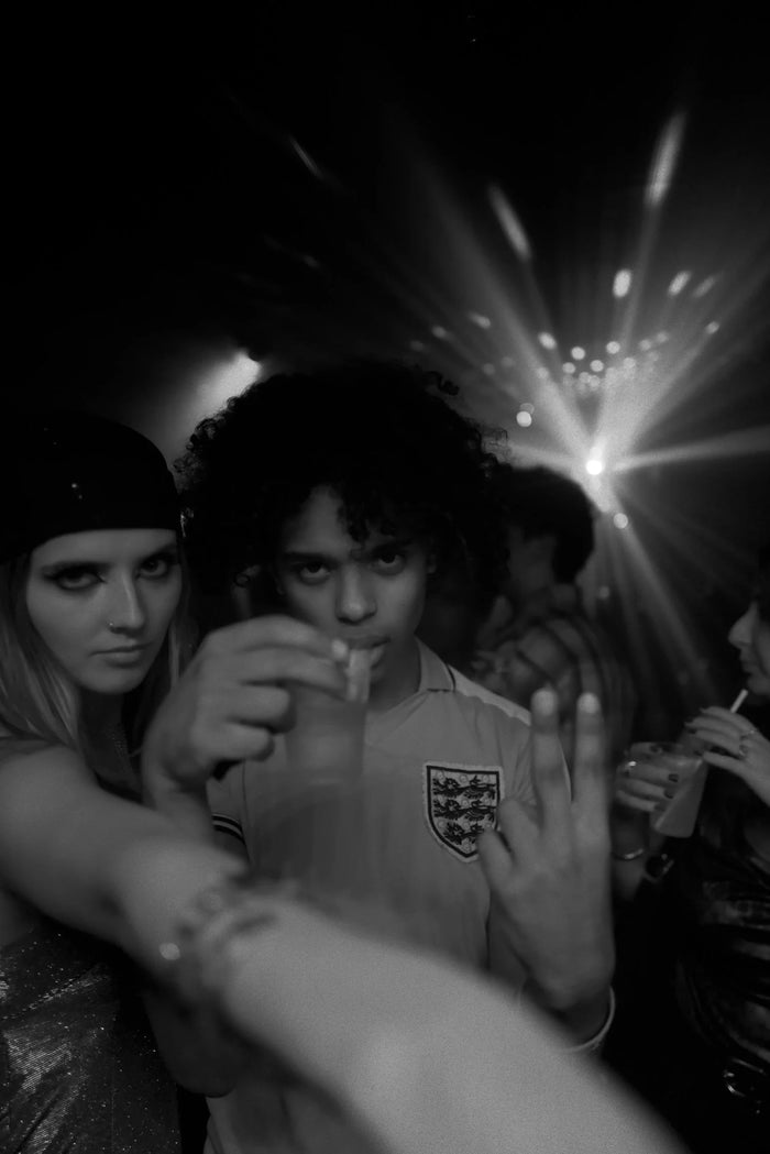 Le Cheval. a disco party.