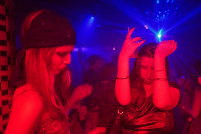 Le Cheval. a disco party.