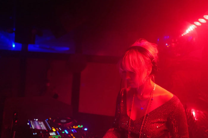 Le Cheval. a disco party.