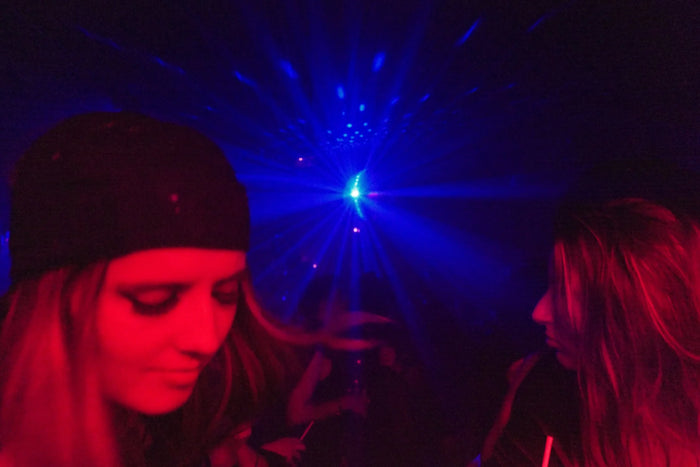 Le Cheval. a disco party.