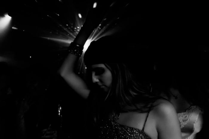 Le Cheval. a disco party.